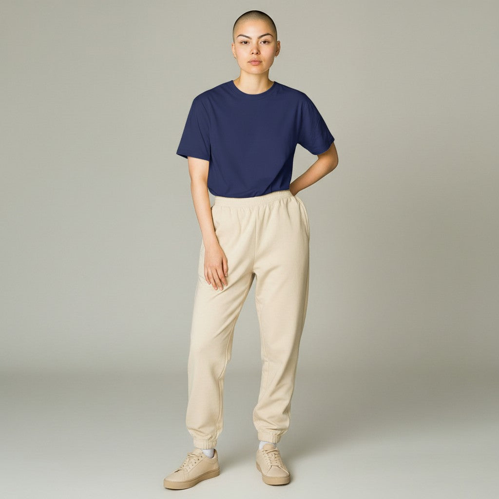 LowKeyLoud The "Celestial Dragon" Unisex Oversized T-Shirt