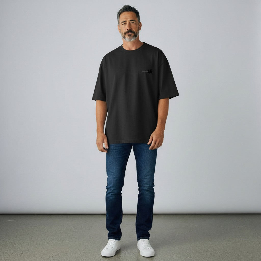 LowKeyLoud "Horse" Unisex Oversized T-Shirt