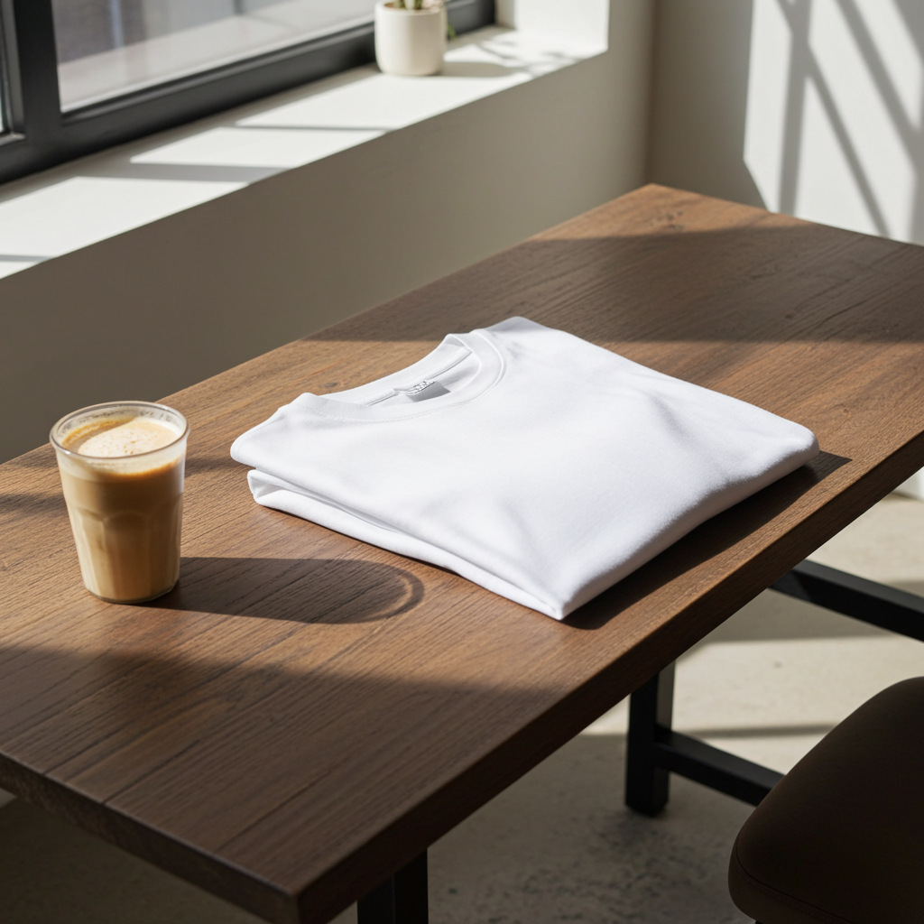 Everyday Oversized T-Shirt – LowkeyLoud Basics