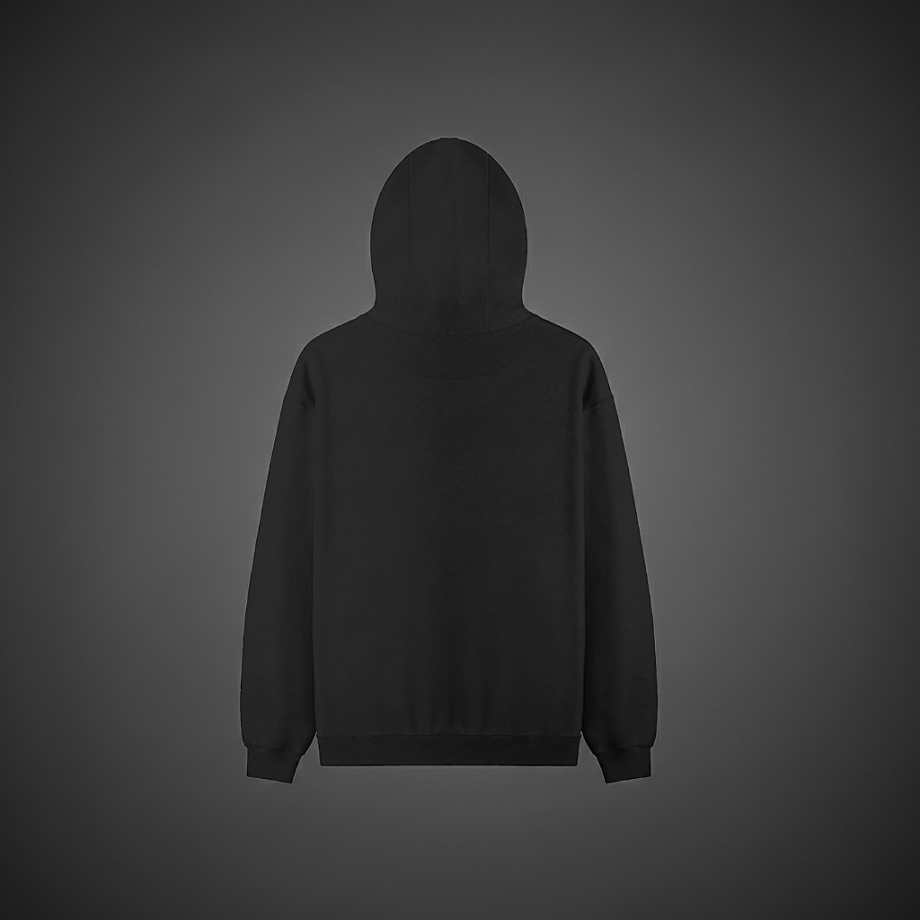 LowkeyLoud “Be Kind, Be Brave” Hoodie – Unisex Everyday Comfort